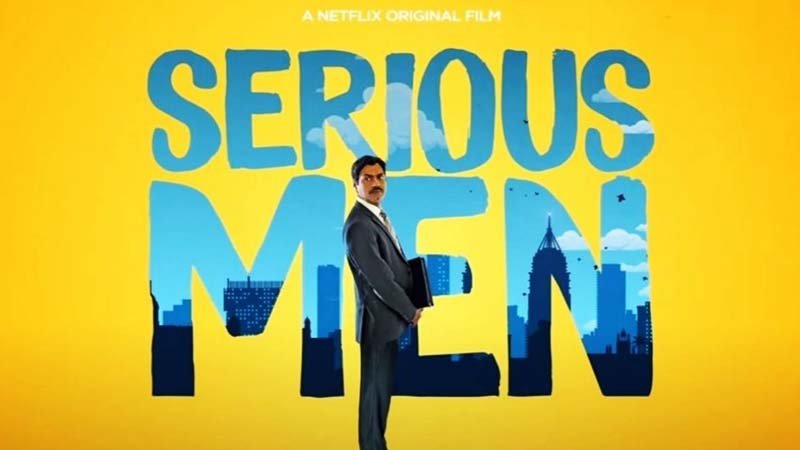 Serious Men